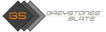 Greystoneslate es Logo